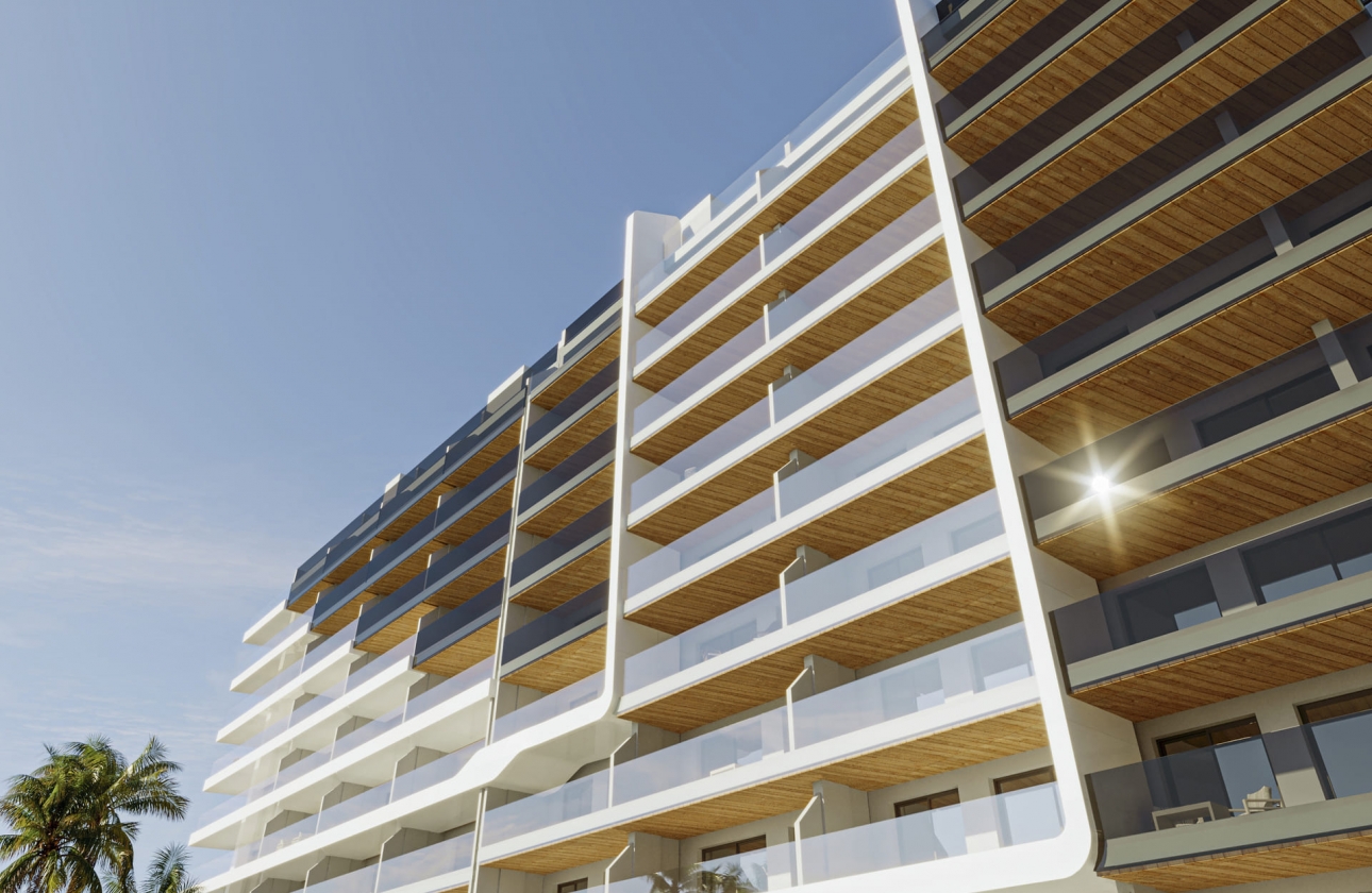 New Build - Apartment - Punta Prima