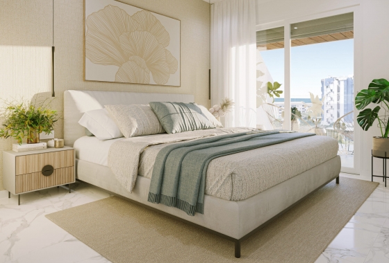 New Build - Apartment - Punta Prima