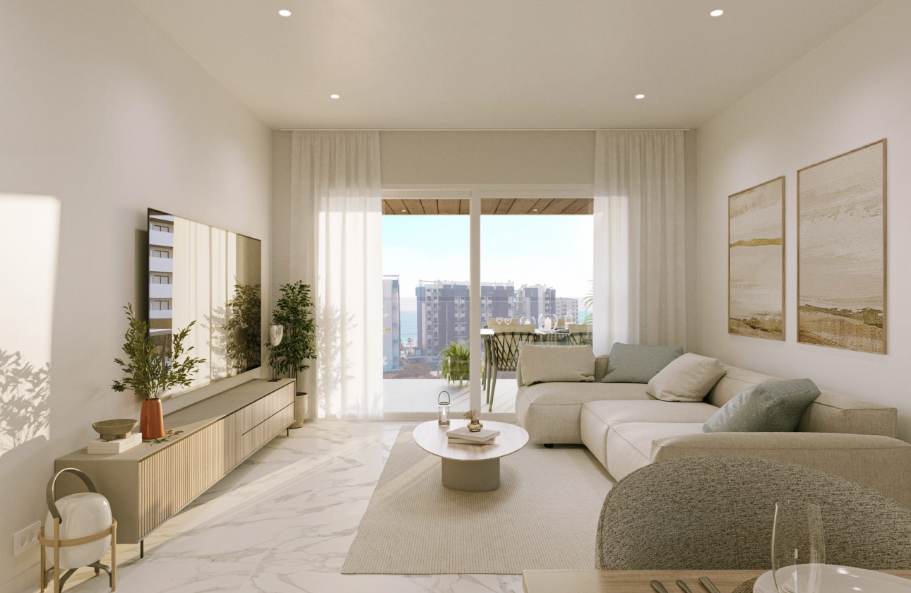New Build - Apartment - Punta Prima