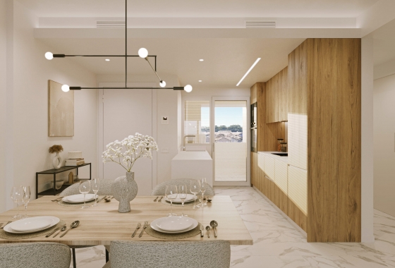 New Build - Apartment - Punta Prima