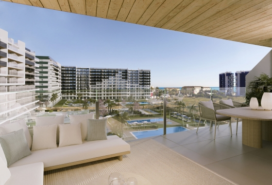 New Build - Apartment - Punta Prima