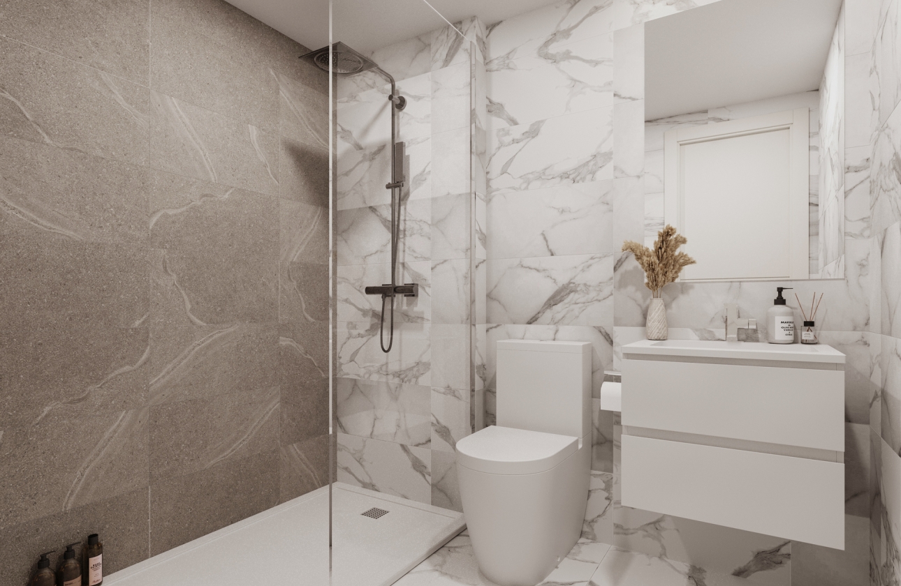 New Build - Apartment - Punta Prima