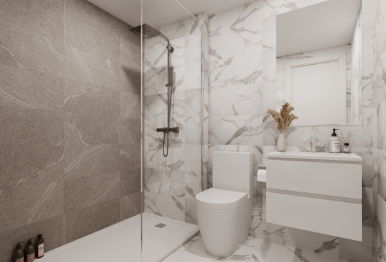 New Build - Apartment - Punta Prima