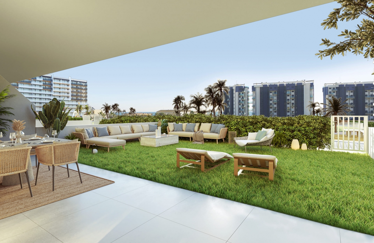 New Build - Apartment - Punta Prima