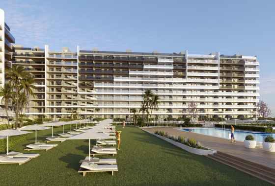 New Build - Apartment - Punta Prima