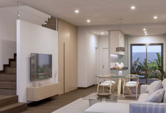 New Build - Townhouse - San Pedro del Pinatar