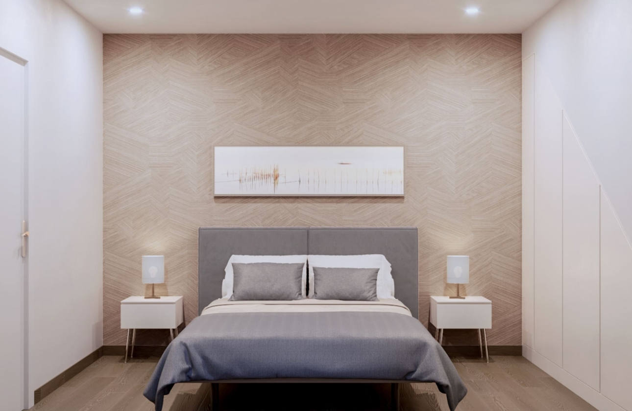 New Build - Townhouse - San Pedro del Pinatar