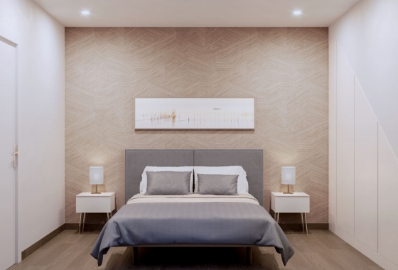 New Build - Townhouse - San Pedro del Pinatar