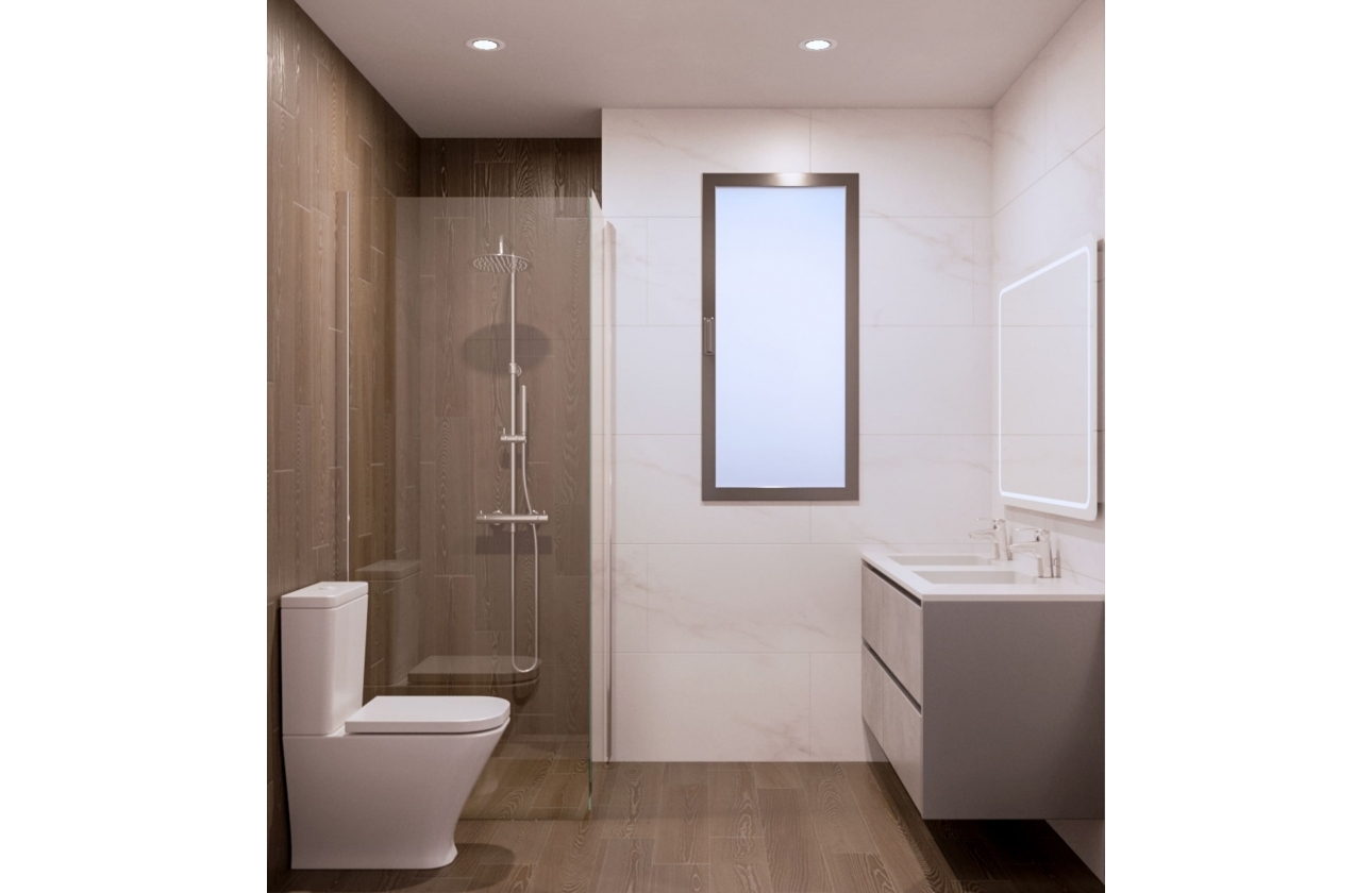 New Build - Townhouse - San Pedro del Pinatar