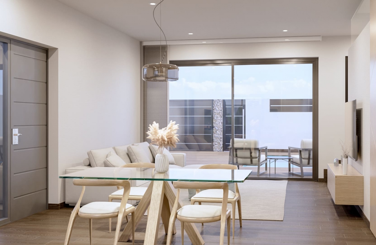 New Build - Townhouse - San Pedro del Pinatar