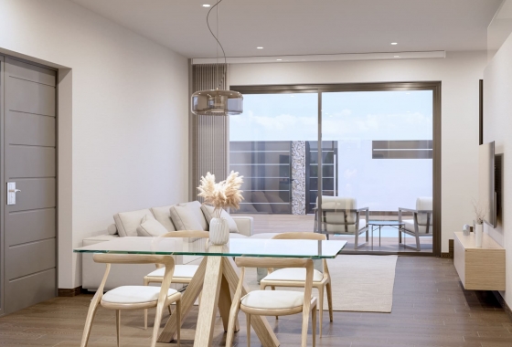 New Build - Townhouse - San Pedro del Pinatar