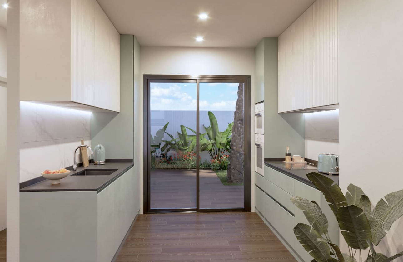 New Build - Townhouse - San Pedro del Pinatar