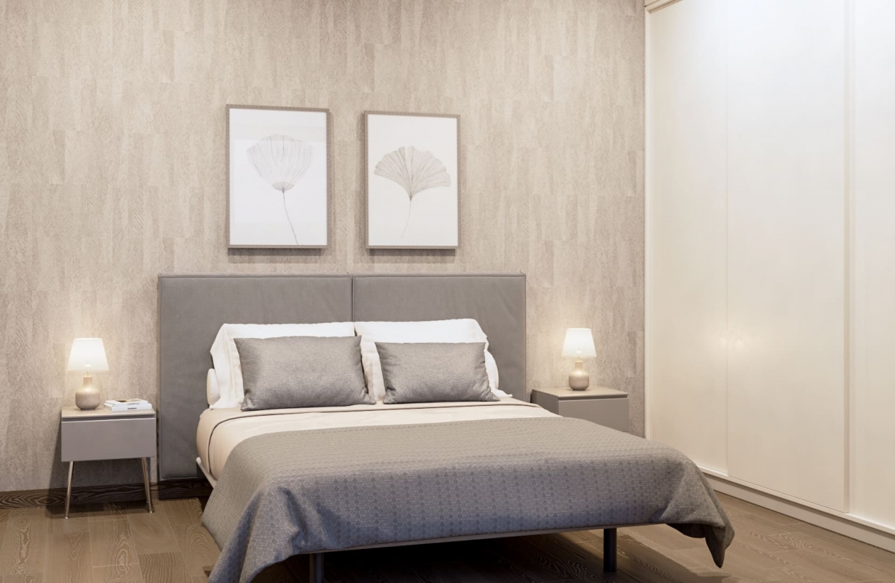 New Build - Townhouse - San Pedro del Pinatar