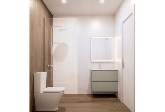 New Build - Townhouse - San Pedro del Pinatar
