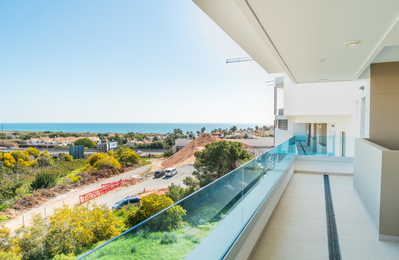 New Build - Apartment - Orihuela Costa