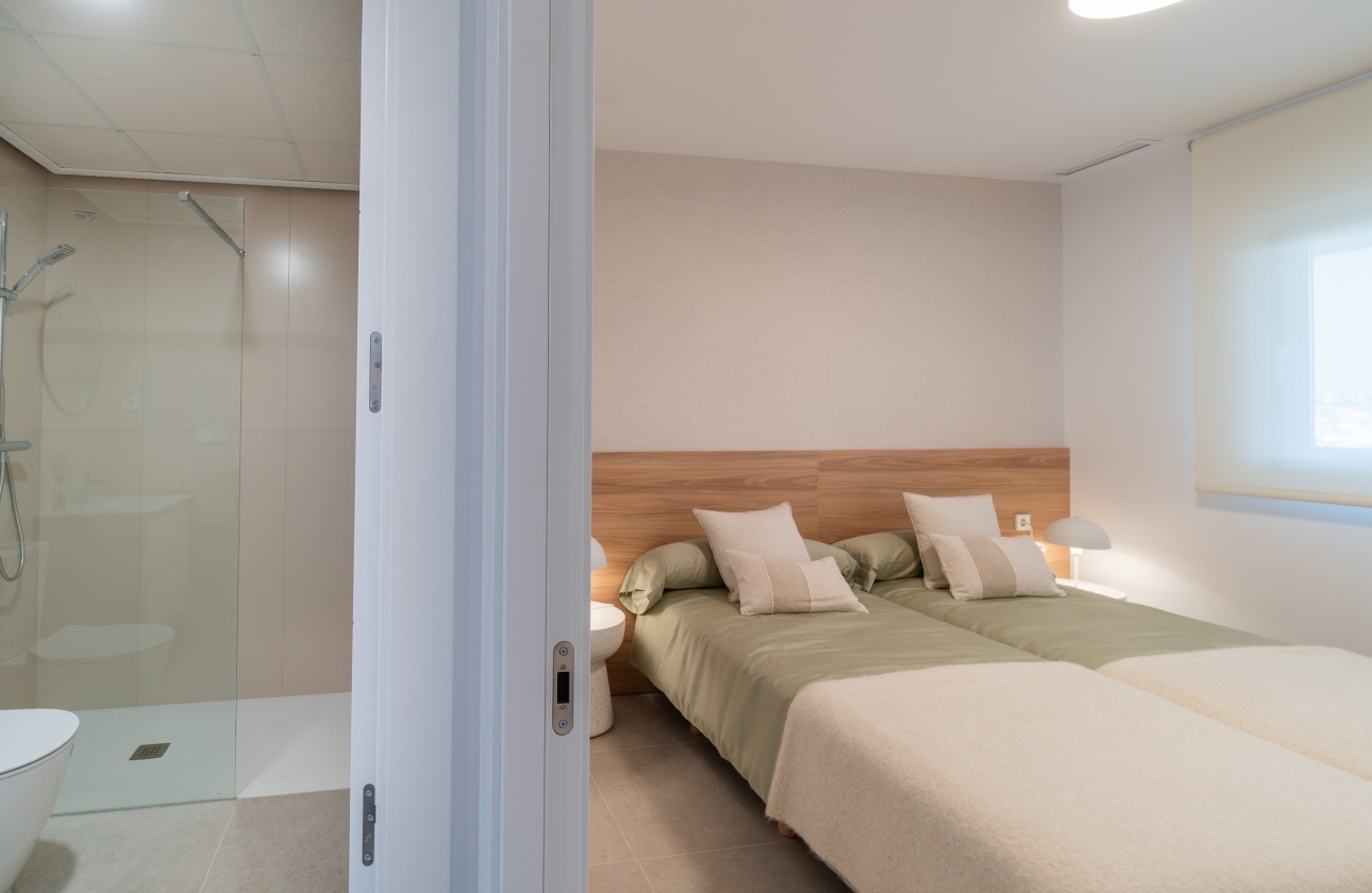 New Build - Apartment - Orihuela Costa