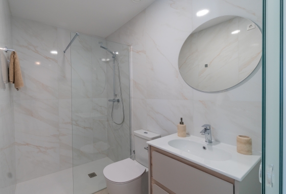 Nouvelle construction - Appartement - Orihuela Costa