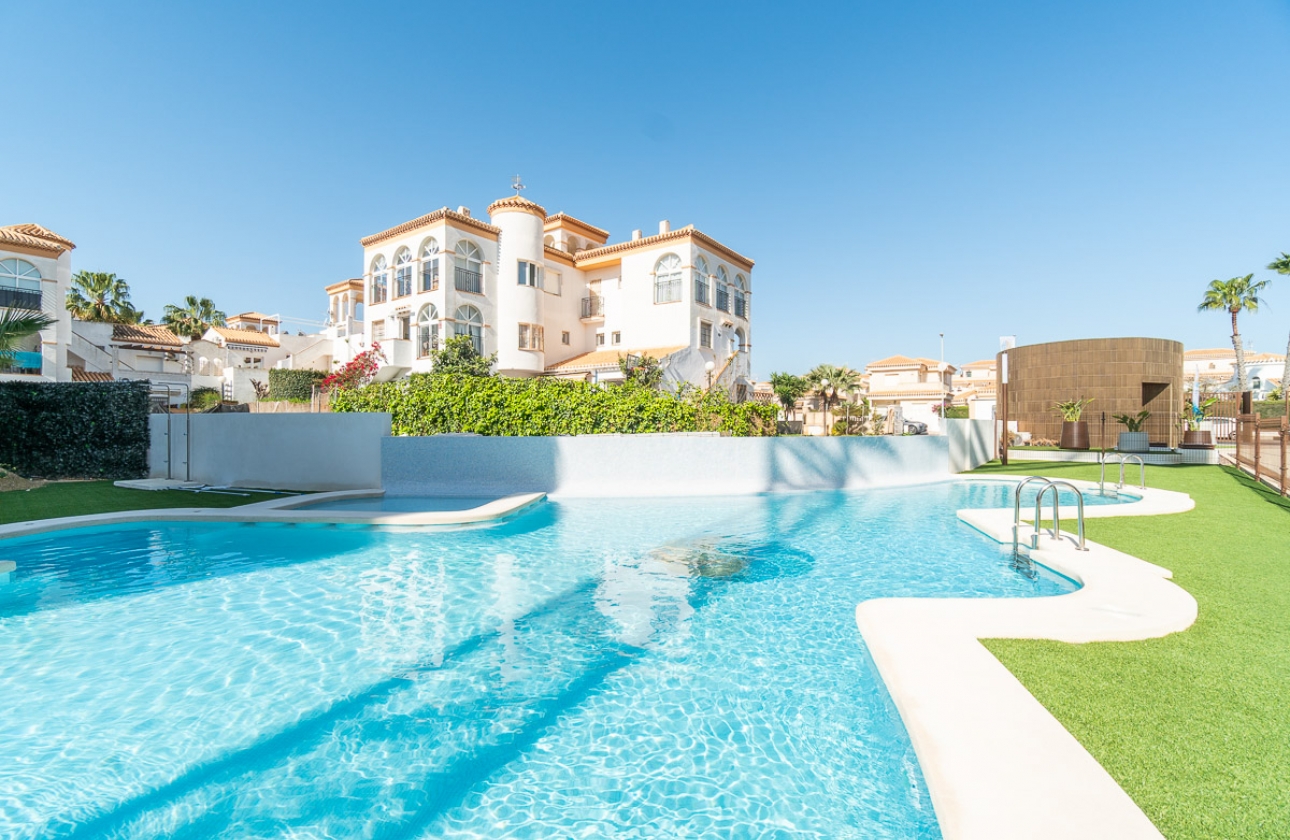 Neue Gebäude - Wohnung - Orihuela Costa