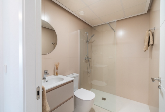 New Build - Apartment - Orihuela Costa