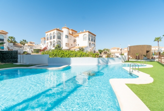 New Build - Apartment - Orihuela Costa