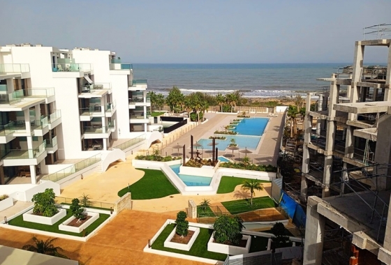 Neue Gebäude - Wohnung - Denia