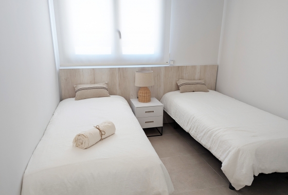 Neue Gebäude - Wohnung - Denia