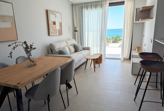Neue Gebäude - Wohnung - Denia