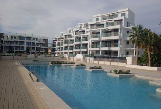 Neue Gebäude - Wohnung - Denia