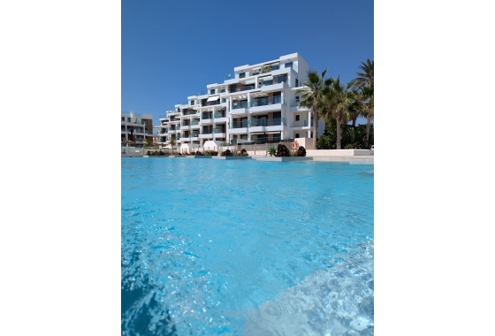 Neue Gebäude - Wohnung - Denia