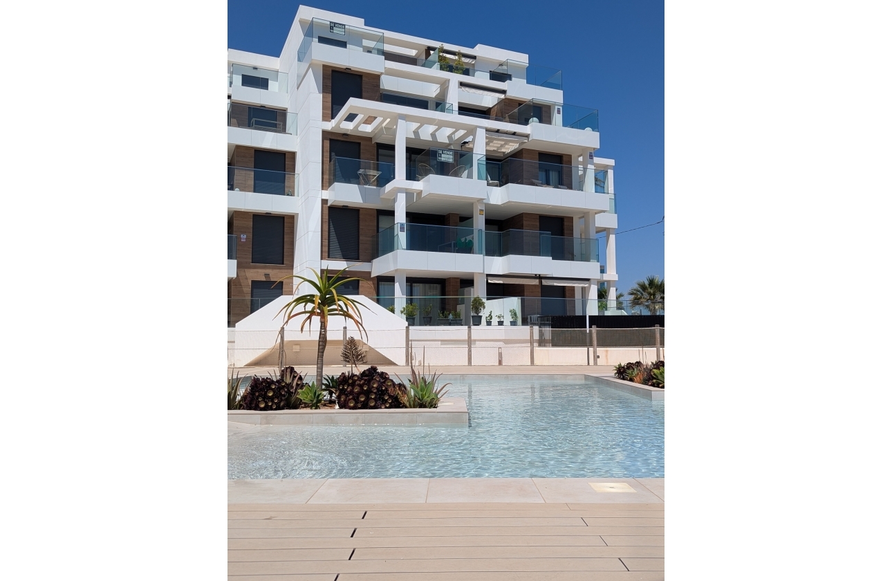 New Build - Apartment - Denia