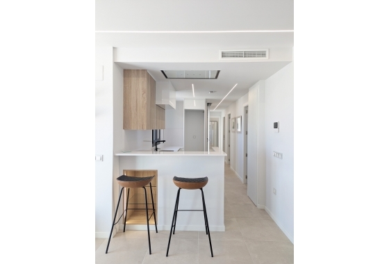 New Build - Apartment - Denia