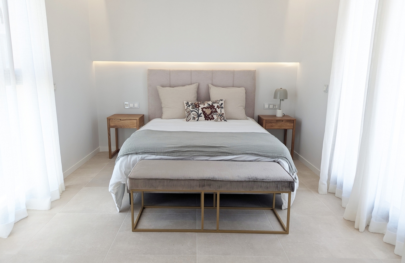 New Build - Apartment - Denia