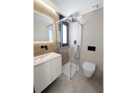 New Build - Apartment - Denia