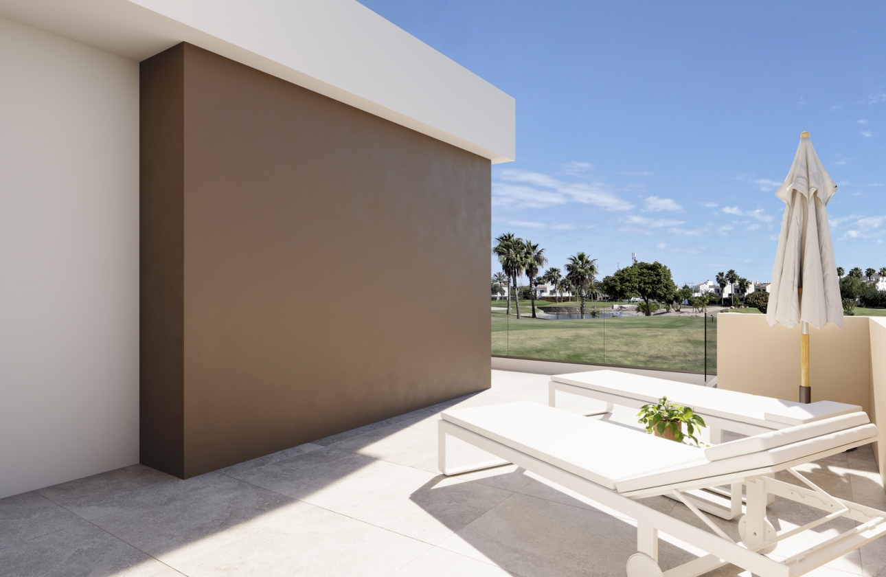 Obra nueva - Adosado - San Javier