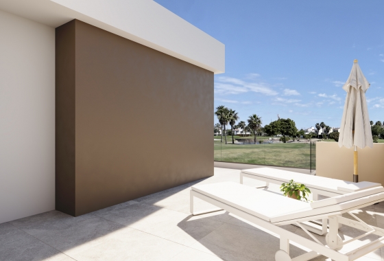 Obra nueva - Adosado - San Javier