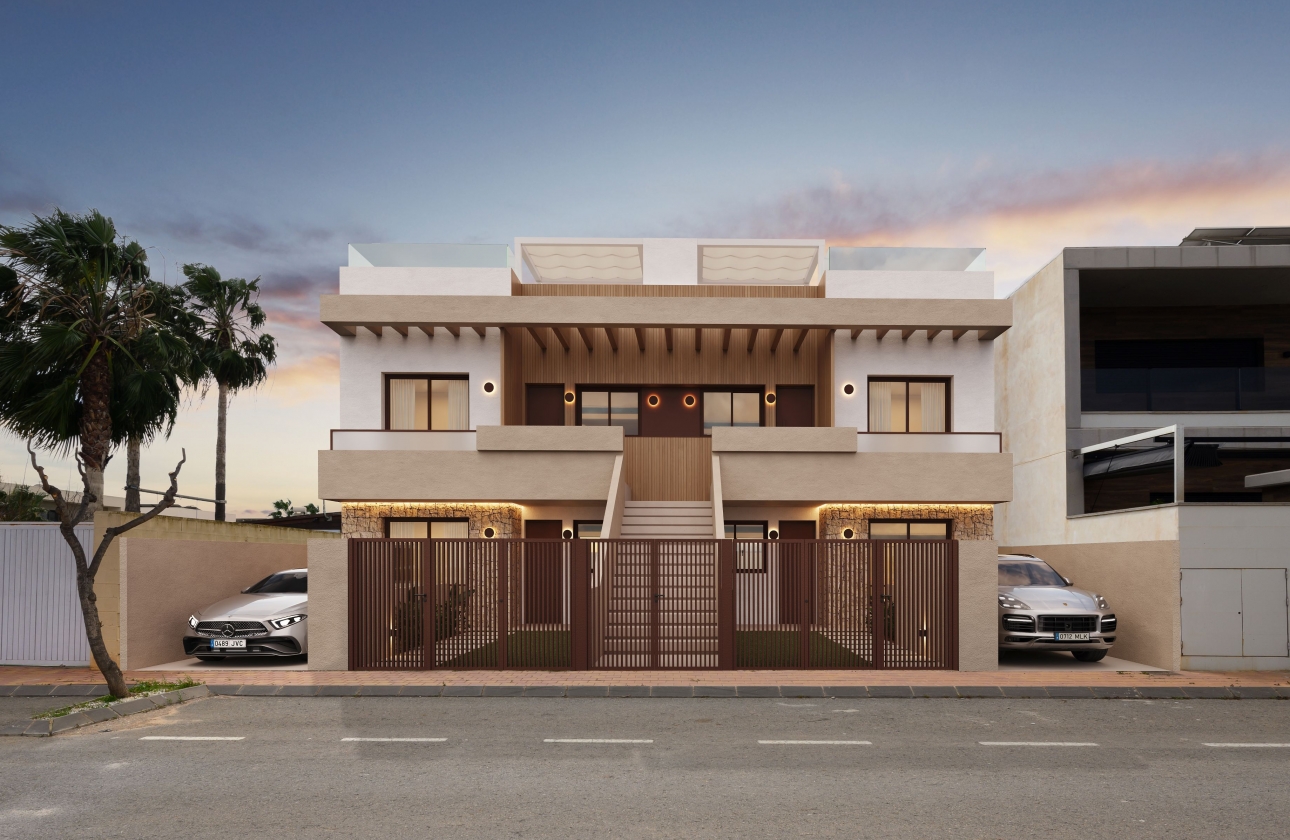 Neue Gebäude - Bungalow - San Pedro del Pinatar