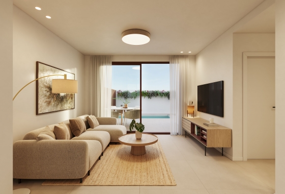 Nouvelle construction - Bungalow - San Pedro del Pinatar