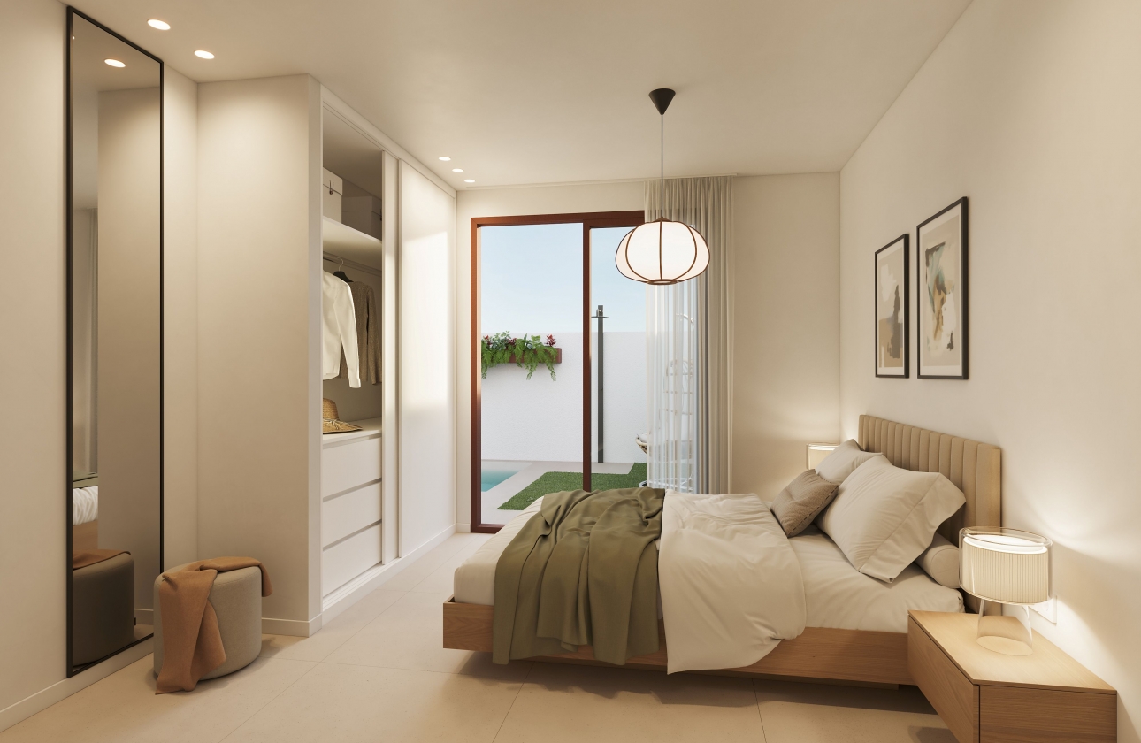 Nouvelle construction - Bungalow - San Pedro del Pinatar