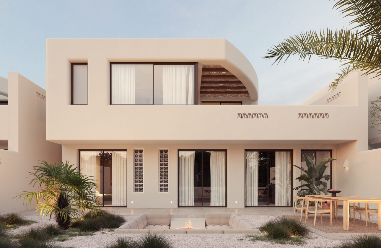 New Build - Townhouse - La Finca Golf
