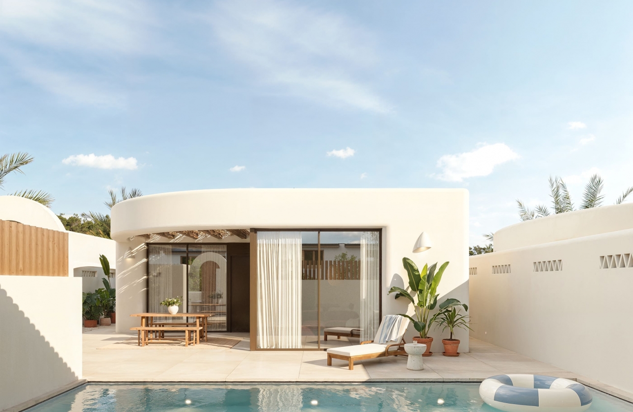 New Build - Townhouse - La Finca Golf