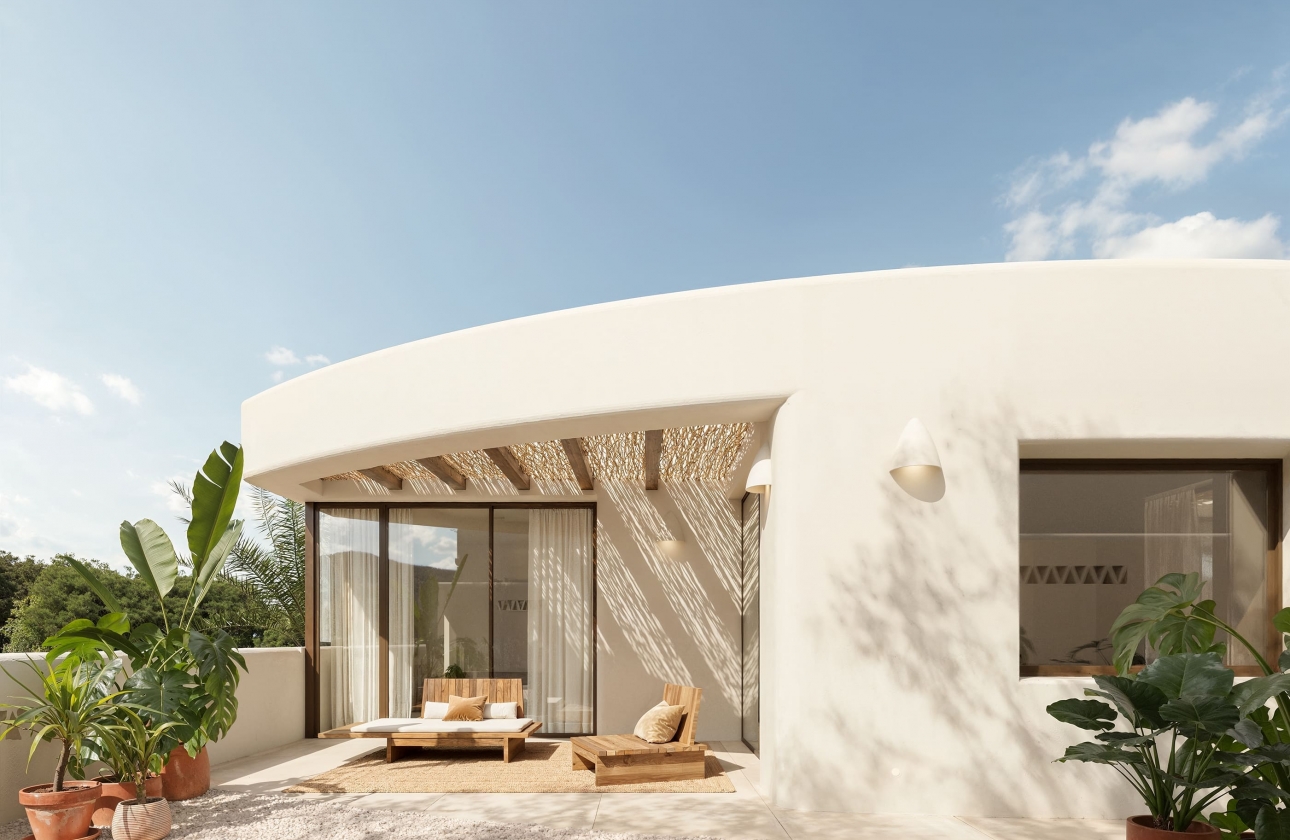New Build - Townhouse - La Finca Golf