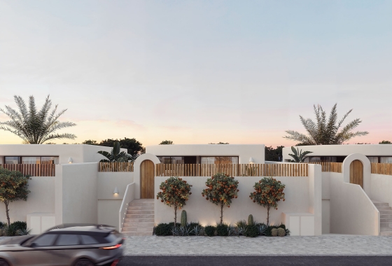 New Build - Townhouse - La Finca Golf