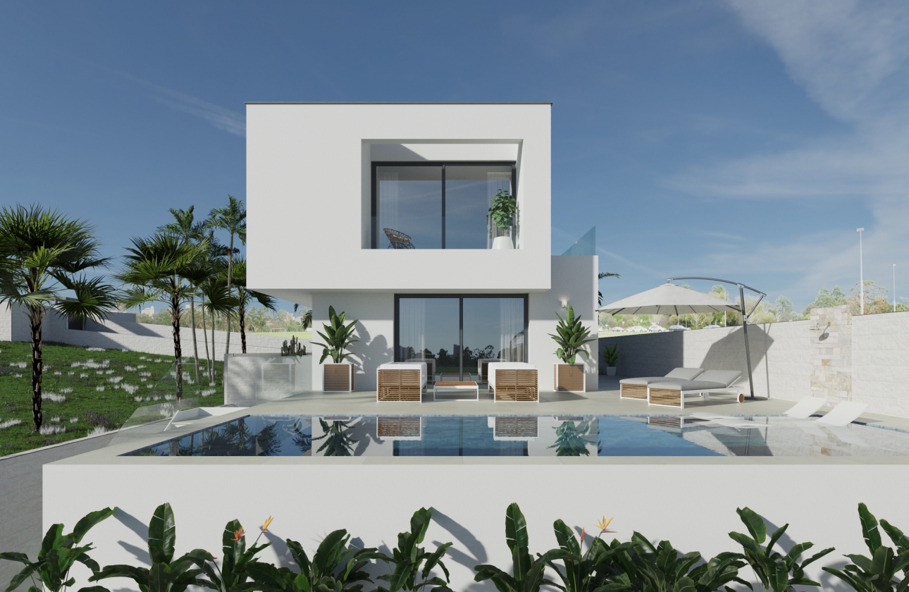 New Build - Townhouse - Ciudad Quesada