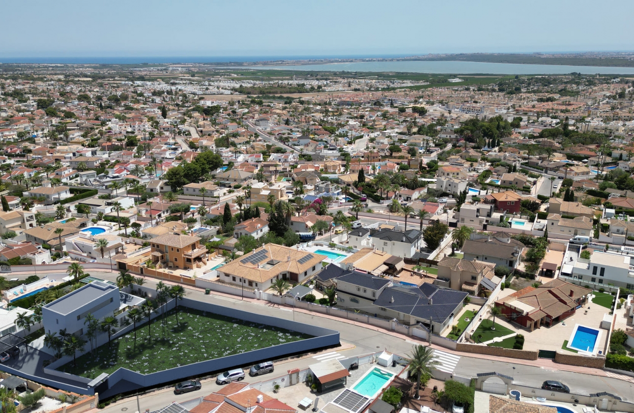 New Build - Townhouse - Ciudad Quesada