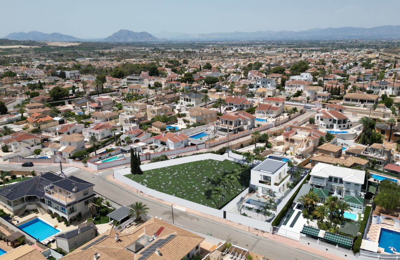 New Build - Townhouse - Ciudad Quesada