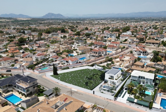 New Build - Townhouse - Ciudad Quesada