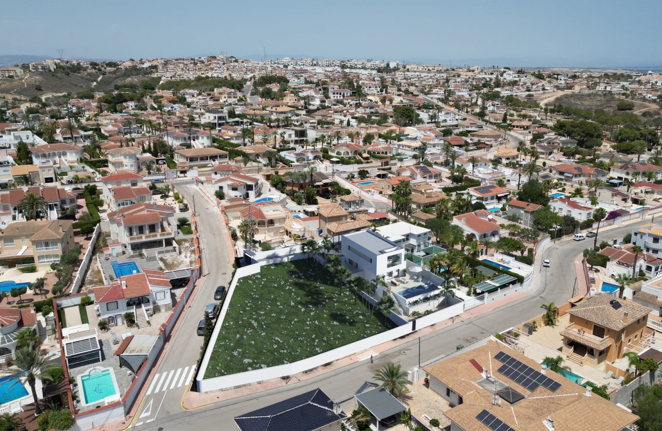 New Build - Townhouse - Ciudad Quesada