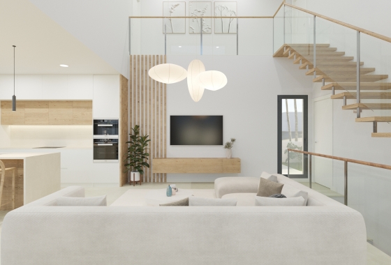 New Build - Townhouse - Ciudad Quesada
