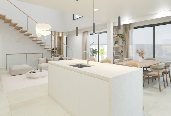 New Build - Townhouse - Ciudad Quesada