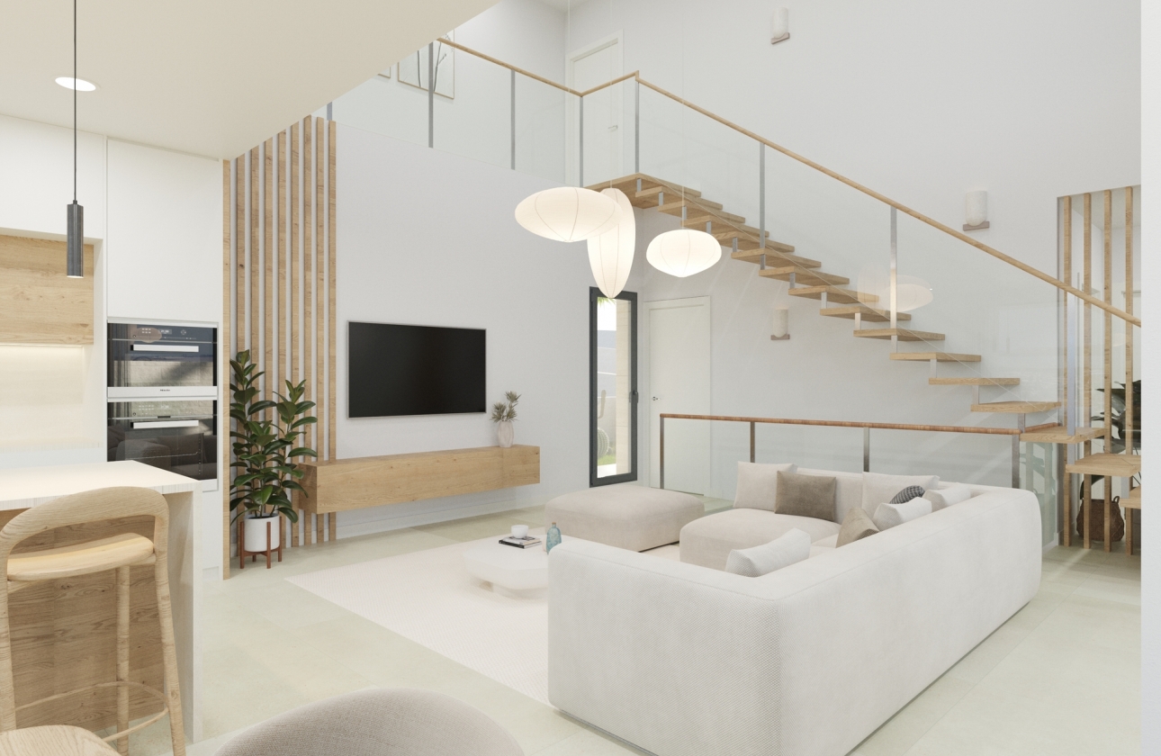 New Build - Townhouse - Ciudad Quesada